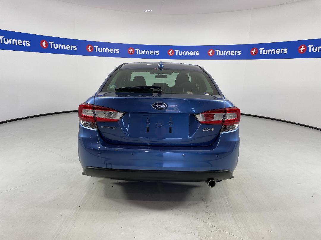 Photo '6' of Subaru Impreza Photo '6' of Subaru Impreza