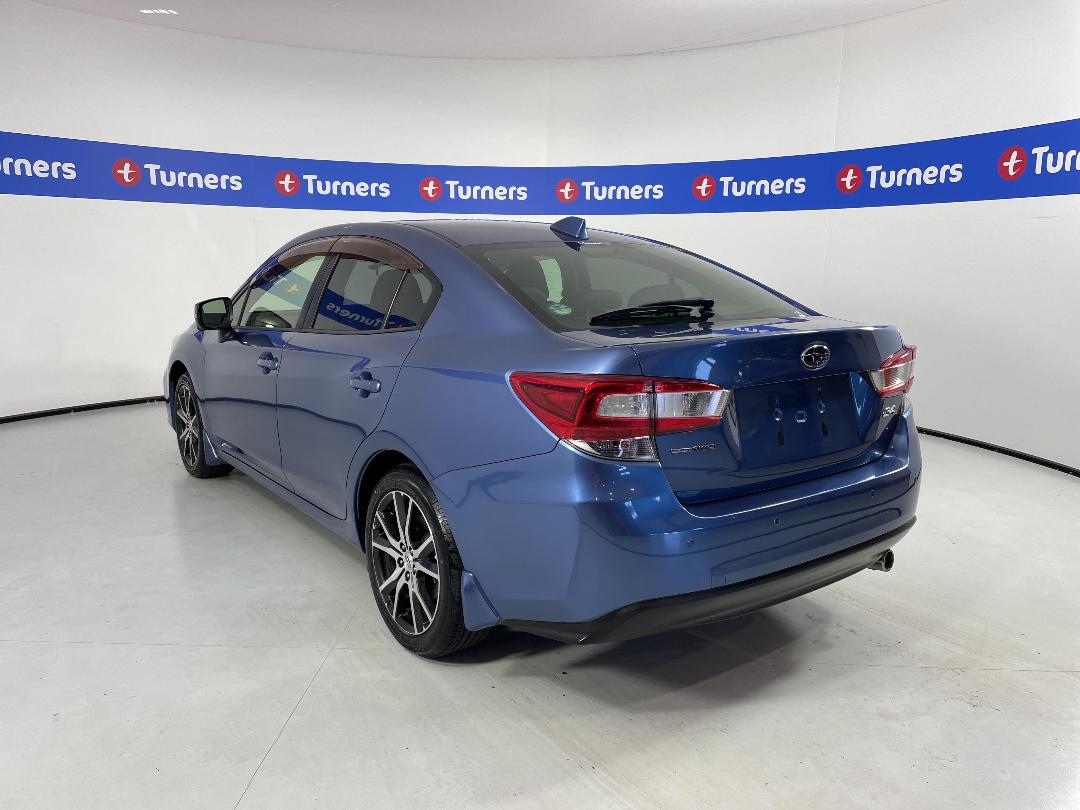 Photo '5' of Subaru Impreza Photo '5' of Subaru Impreza