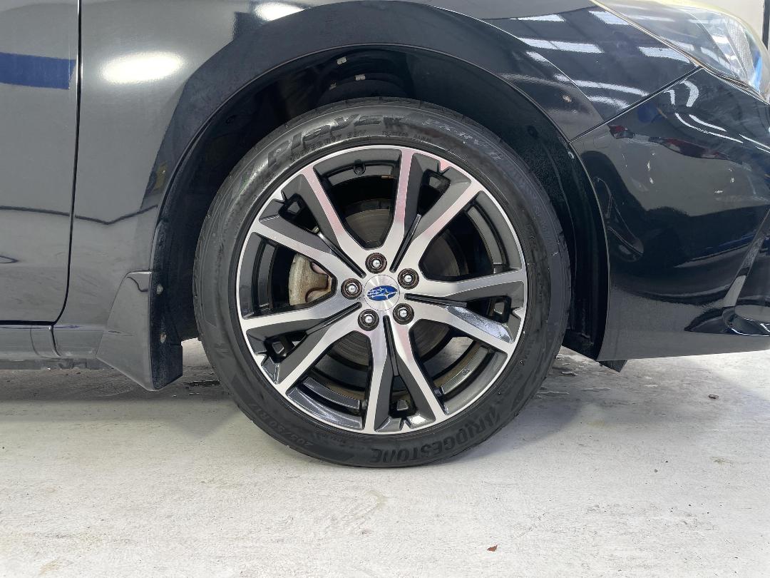 Photo '9' of Subaru Impreza