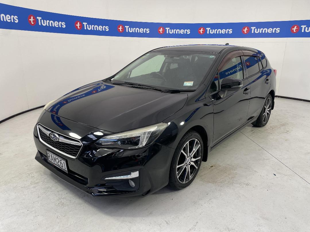 Photo '4' of Subaru Impreza