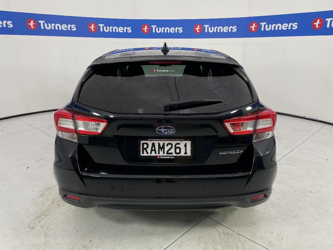 Photo '6' of Subaru Impreza