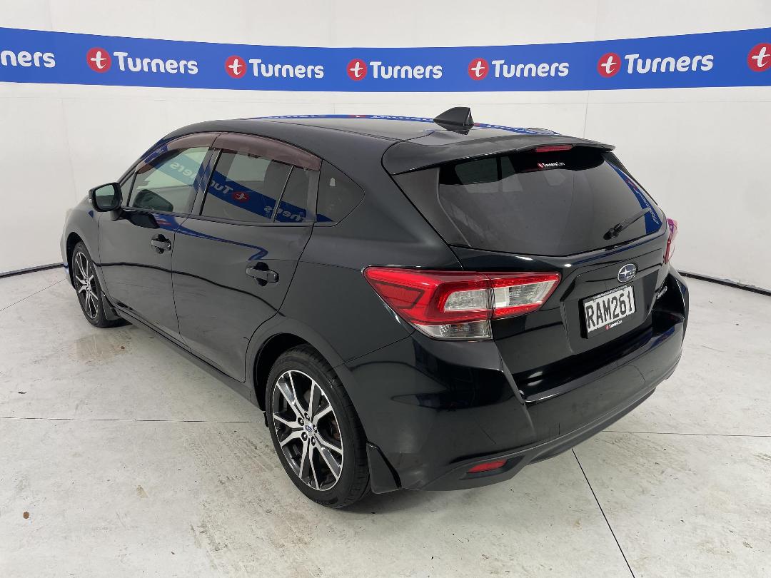 Photo '5' of Subaru Impreza