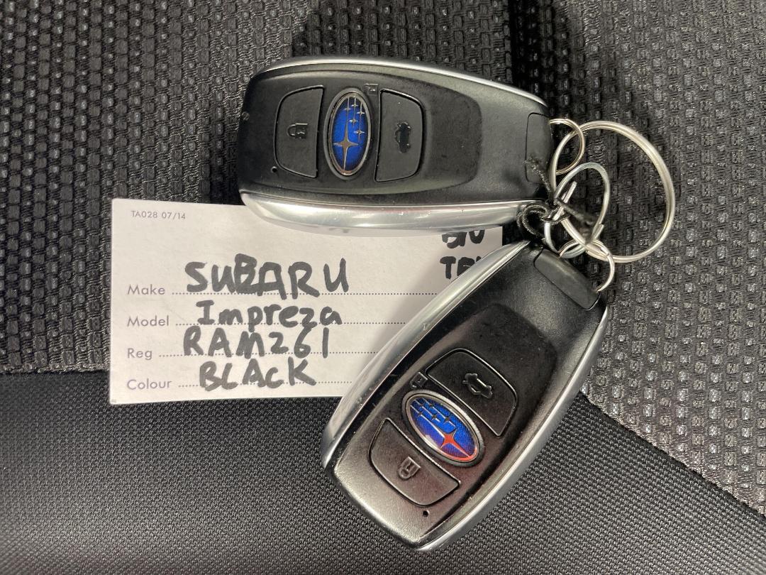 Photo '22' of Subaru Impreza