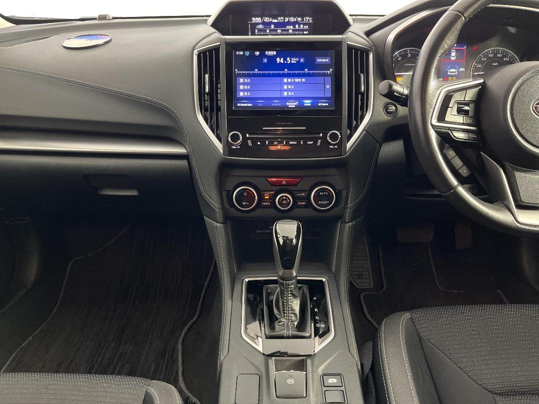 Photo '18' of Subaru Impreza Photo '18' of Subaru Impreza