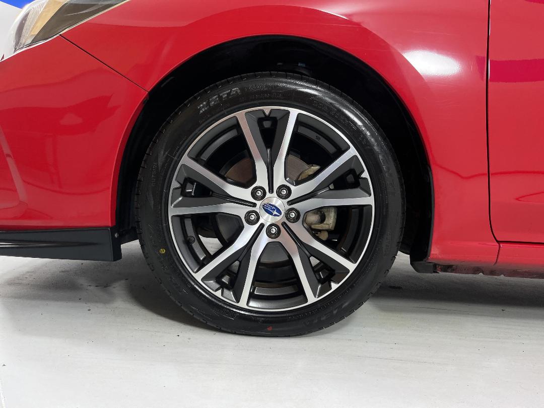 Photo '10' of Subaru Impreza