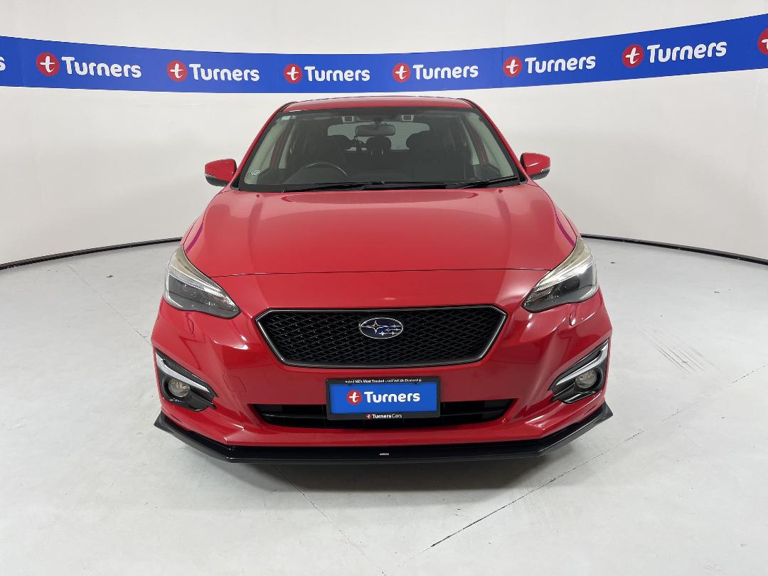 Photo '2' of Subaru Impreza