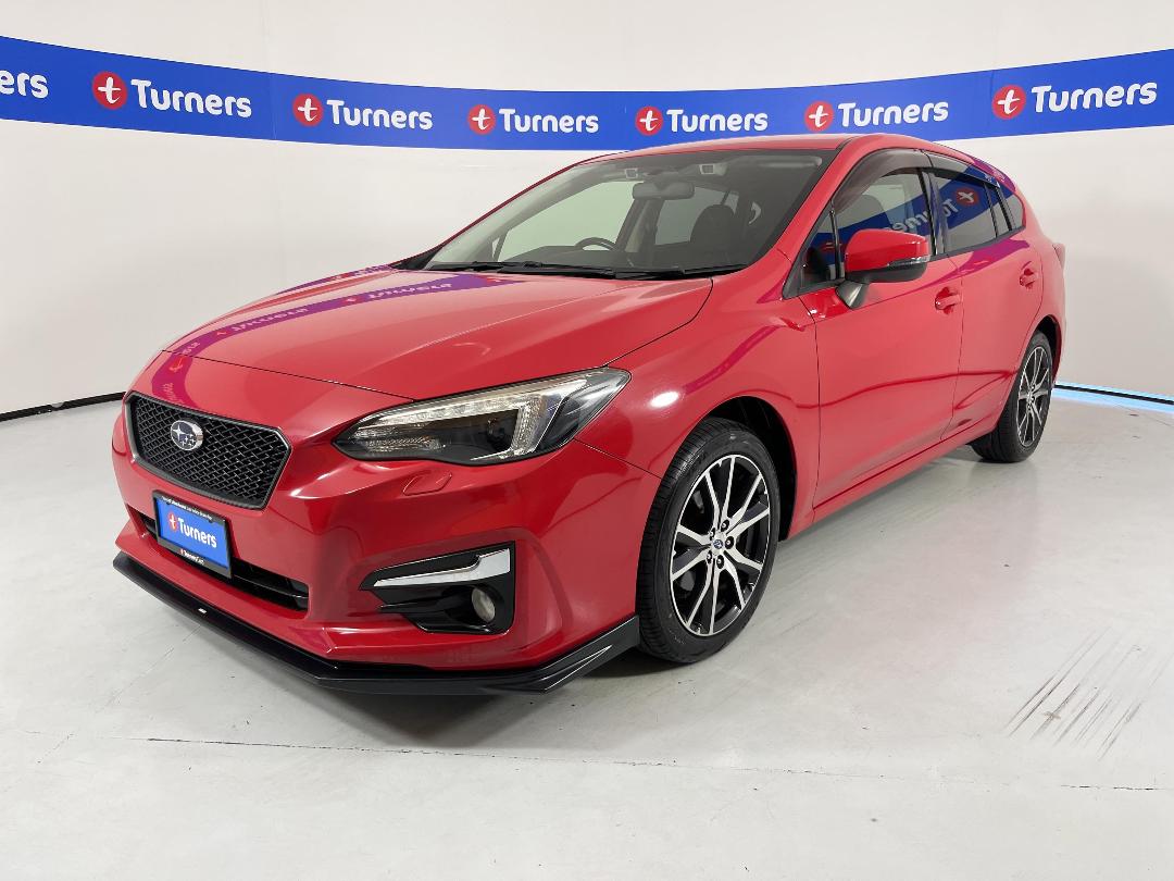 Photo '4' of Subaru Impreza