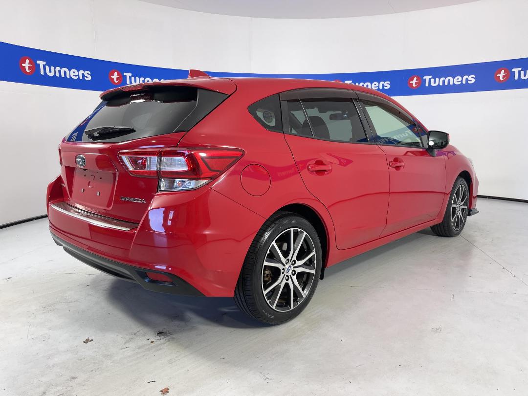 Photo '7' of Subaru Impreza