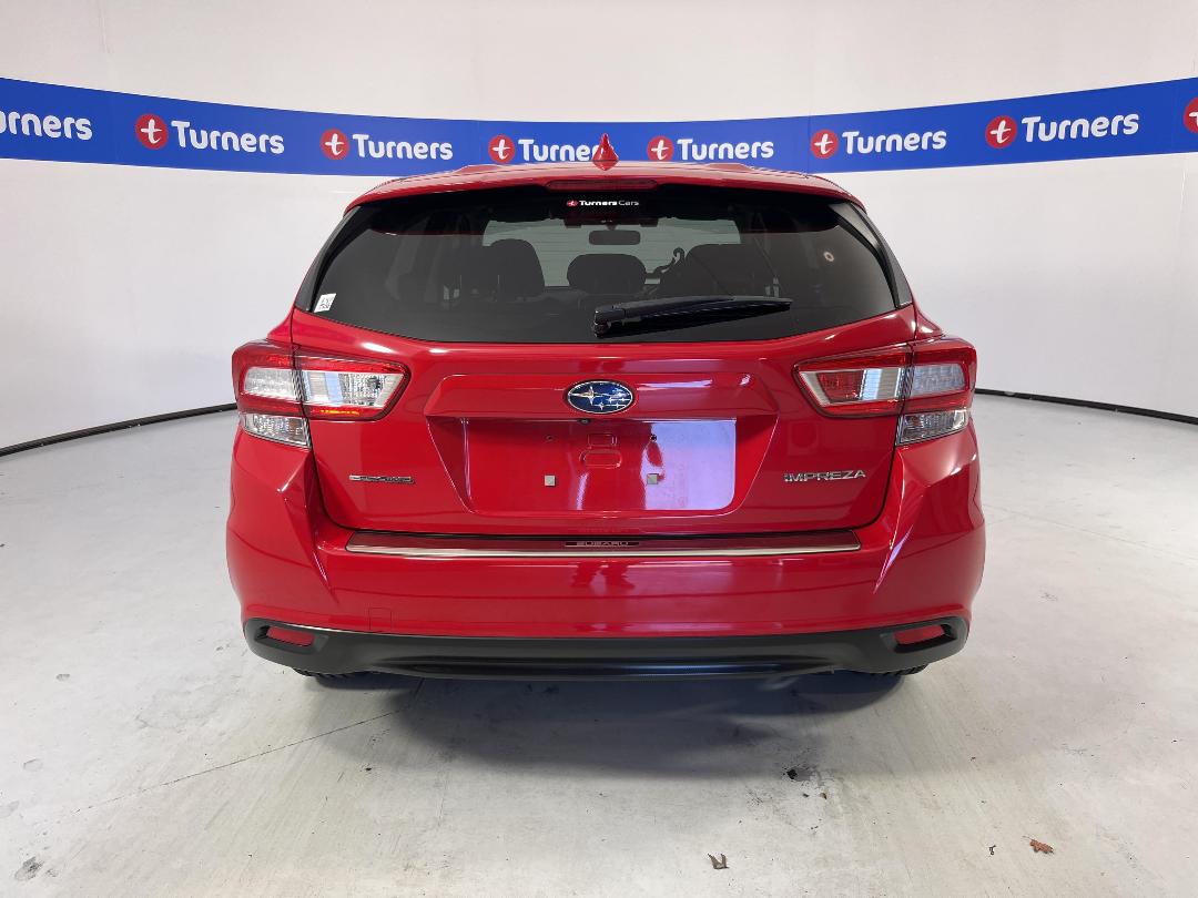 Photo '6' of Subaru Impreza