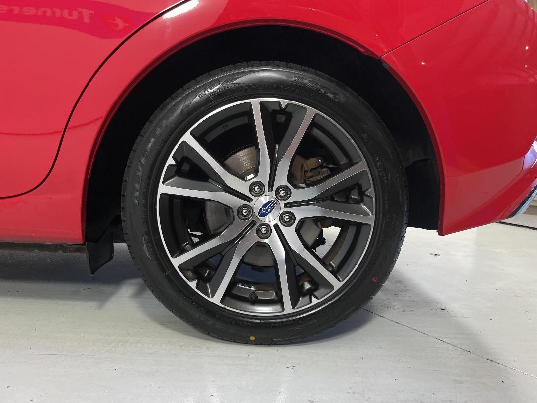 Photo '11' of Subaru Impreza