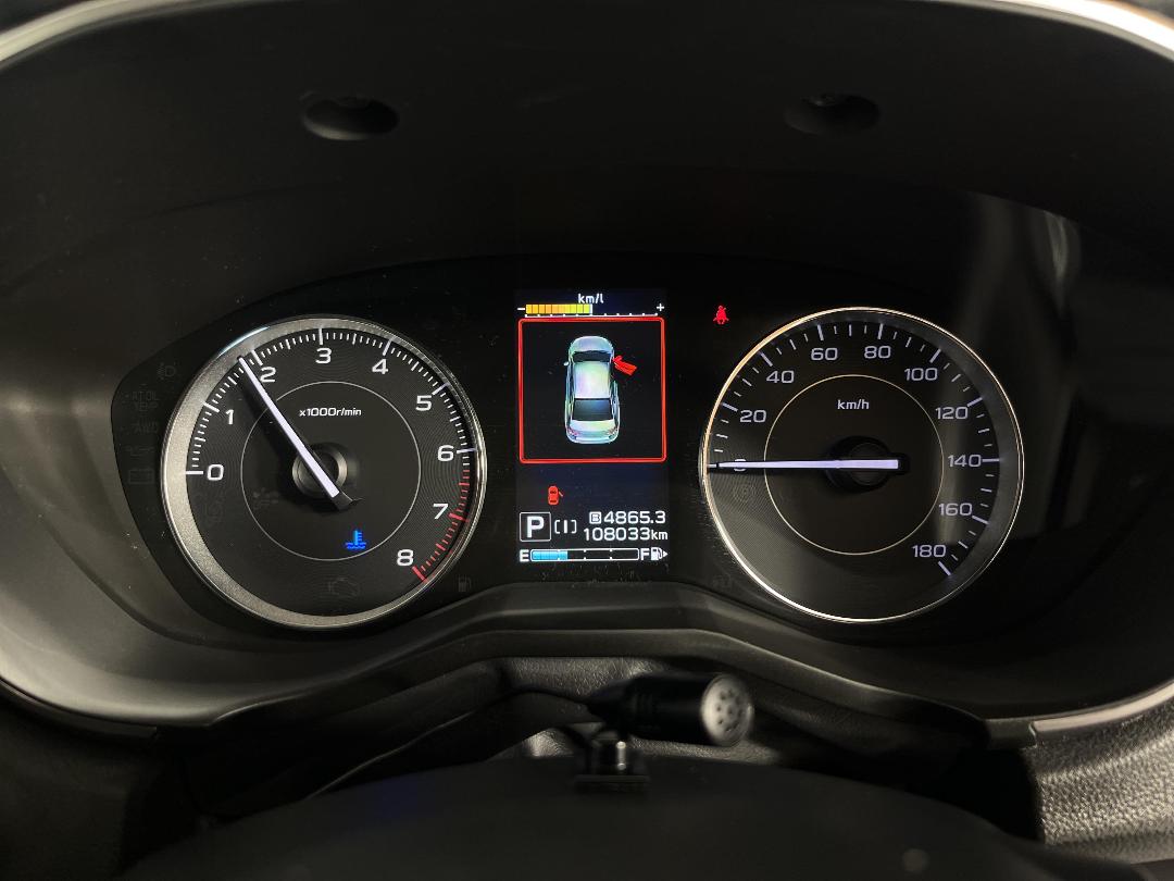 Photo '21' of Subaru Impreza