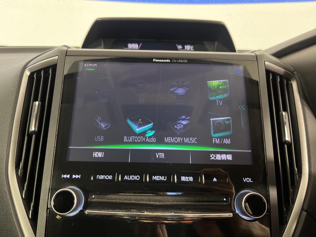 Photo '25' of Subaru Impreza