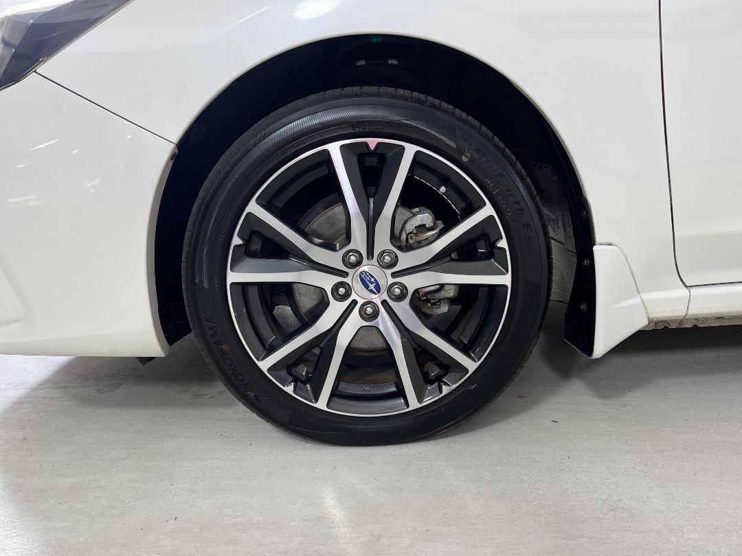 Photo '10' of Subaru Impreza