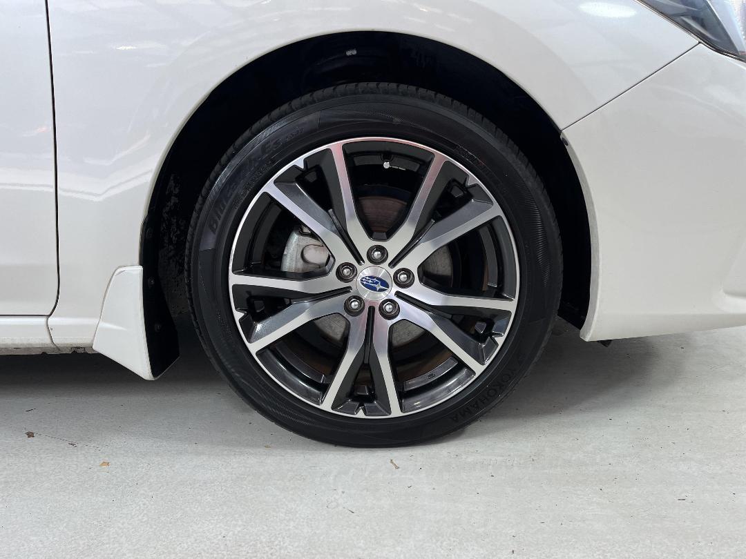 Photo '9' of Subaru Impreza