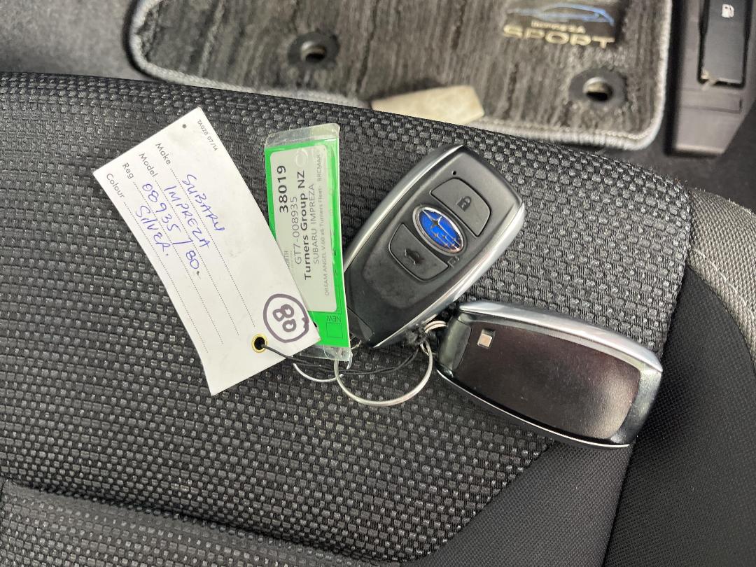 Photo '22' of Subaru Impreza