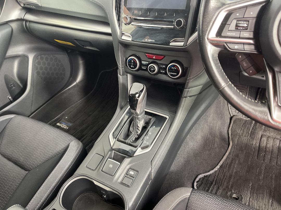 Photo '18' of Subaru Impreza