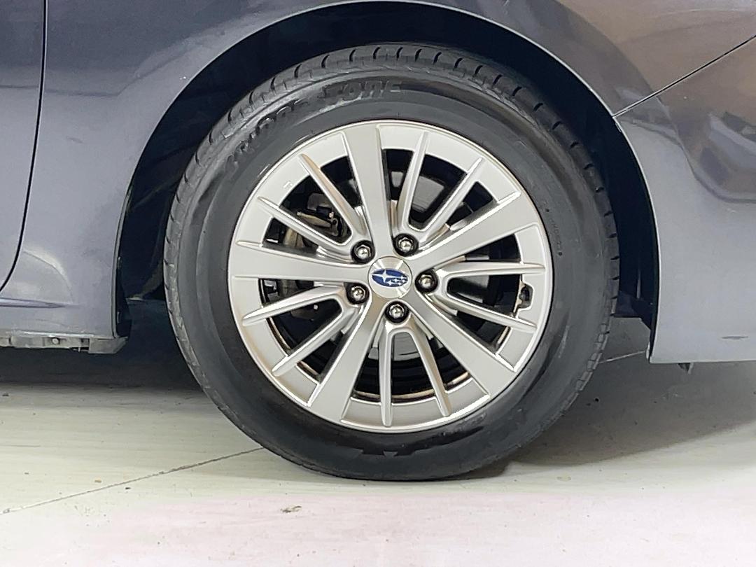 Photo '9' of Subaru Impreza