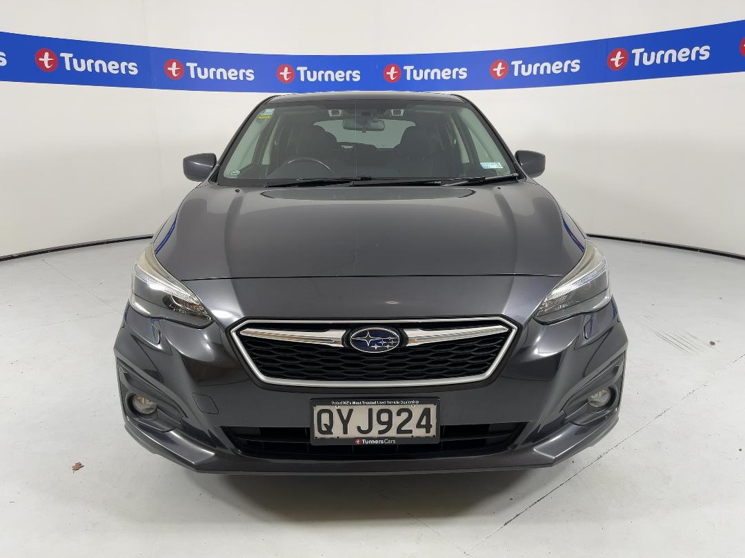 Photo '2' of Subaru Impreza