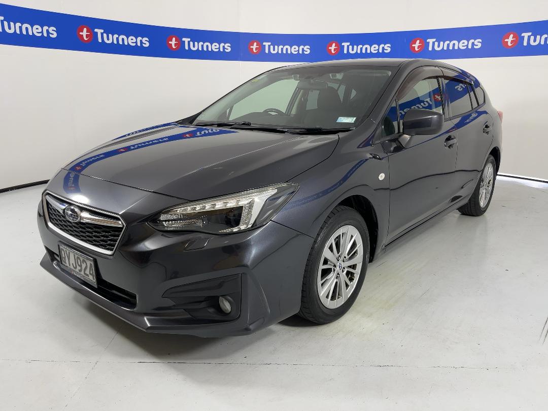 Photo '4' of Subaru Impreza