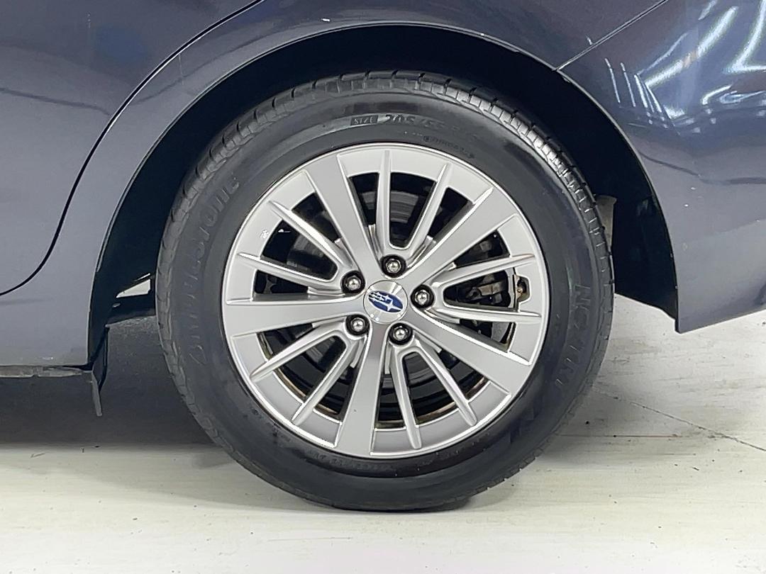 Photo '11' of Subaru Impreza