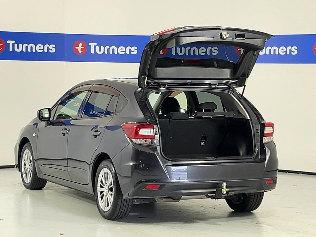 Photo '23' of Subaru Impreza