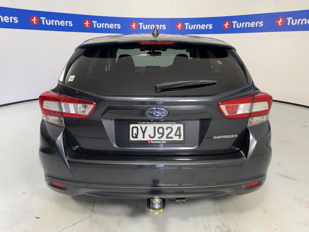 Photo '6' of Subaru Impreza