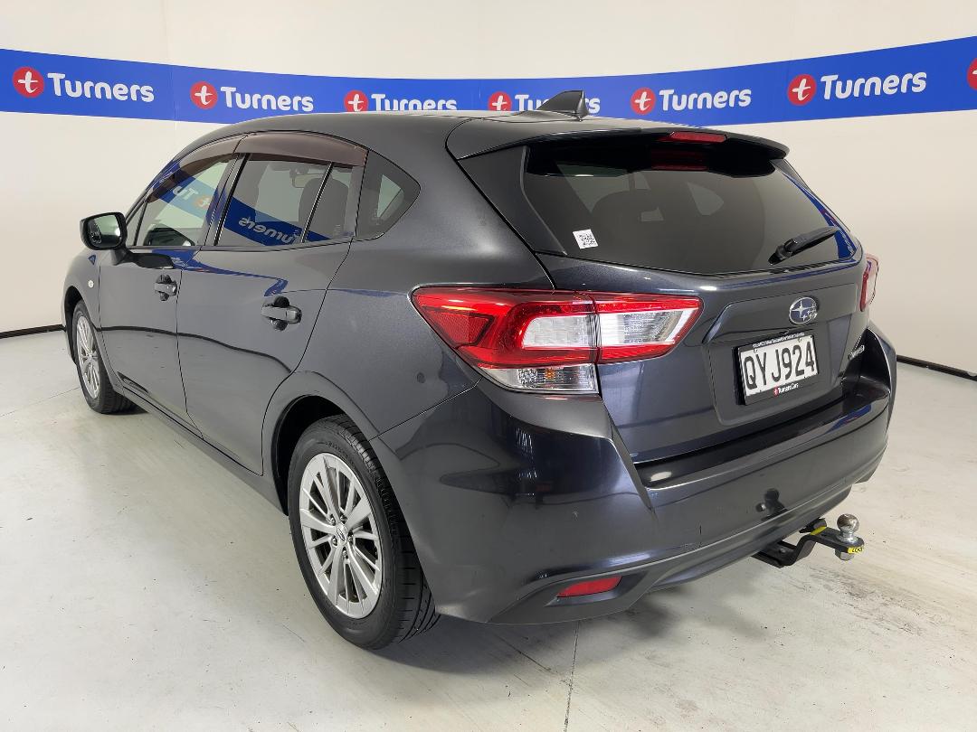 Photo '5' of Subaru Impreza