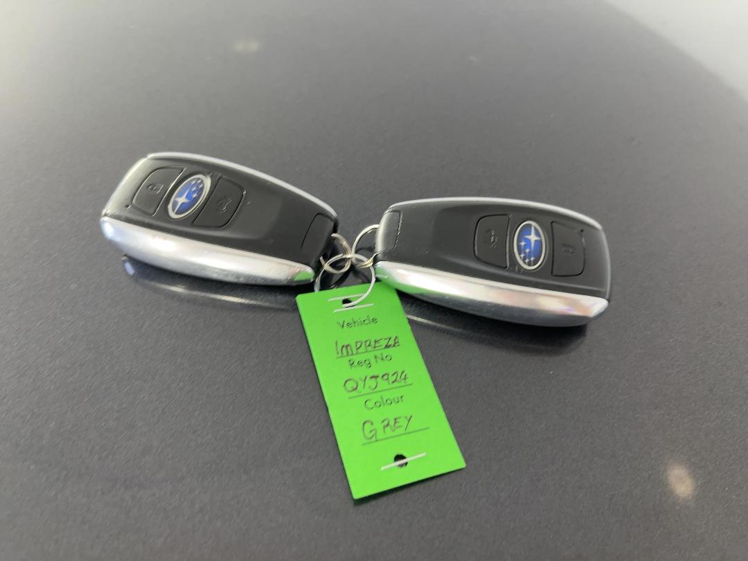 Photo '22' of Subaru Impreza