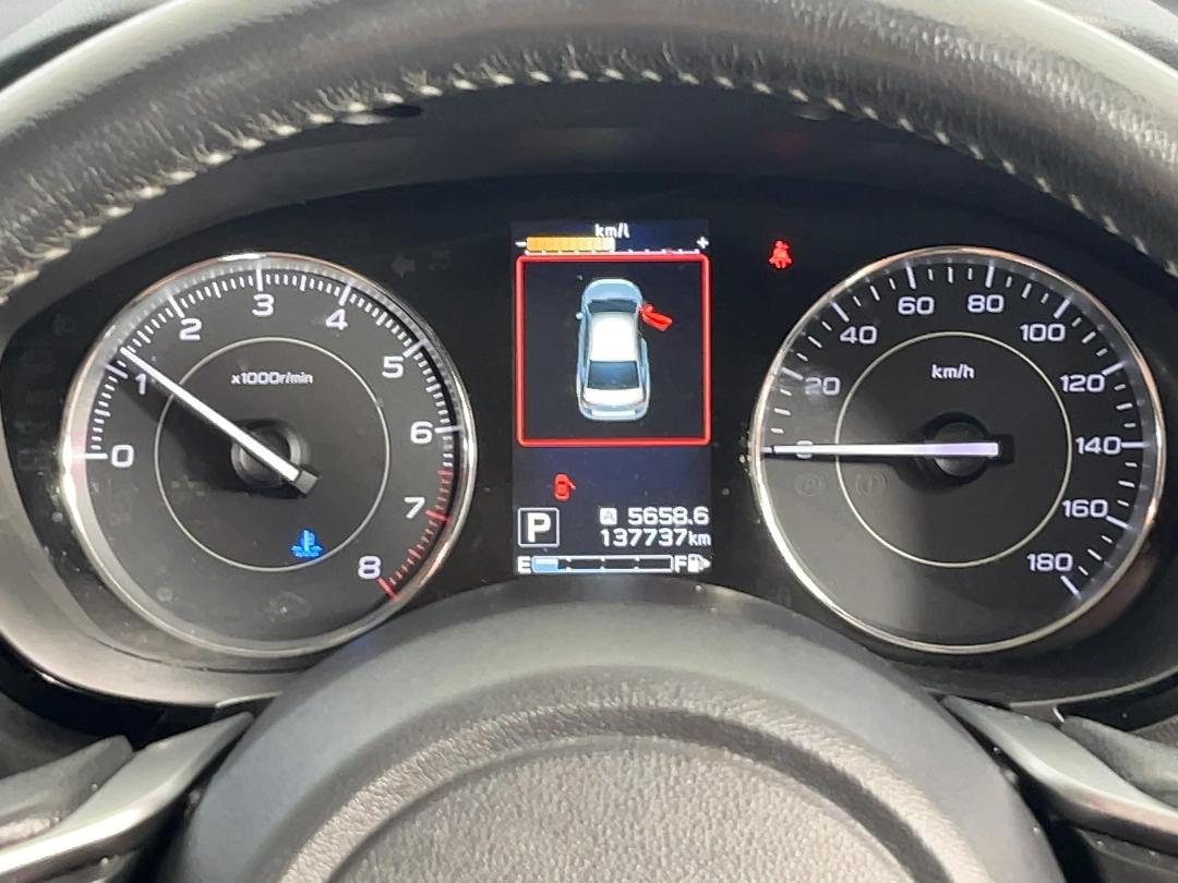 Photo '21' of Subaru Impreza