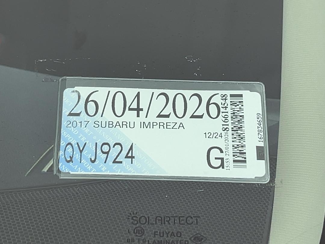 Photo '31' of Subaru Impreza