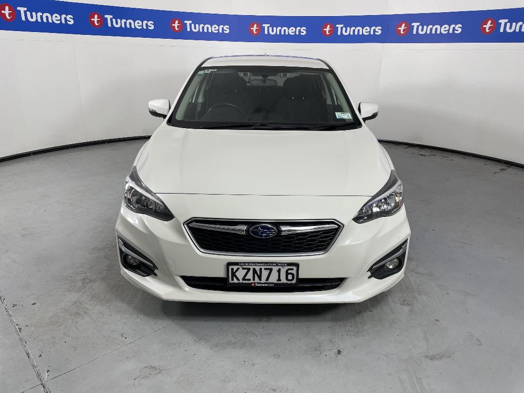 Photo '2' of Subaru Impreza