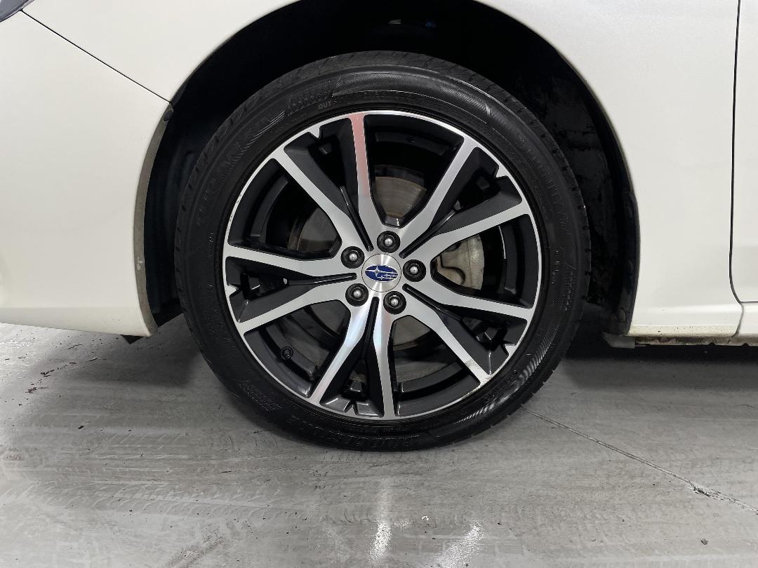 Photo '10' of Subaru Impreza