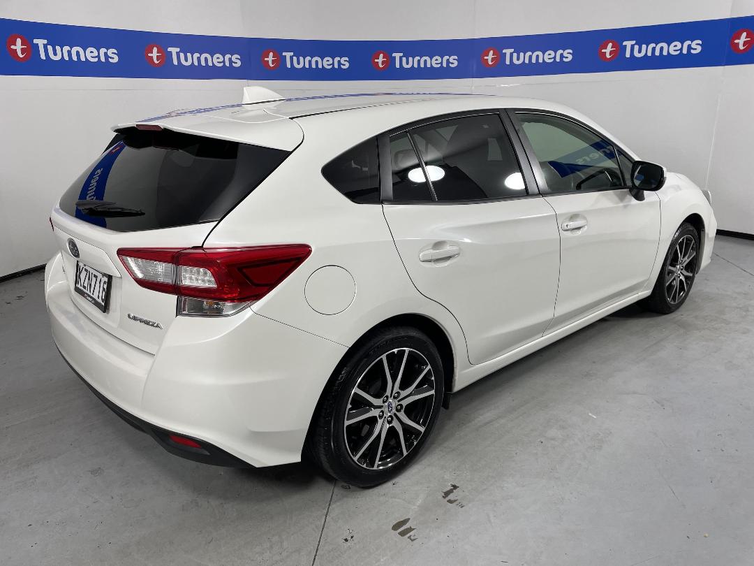 Photo '7' of Subaru Impreza