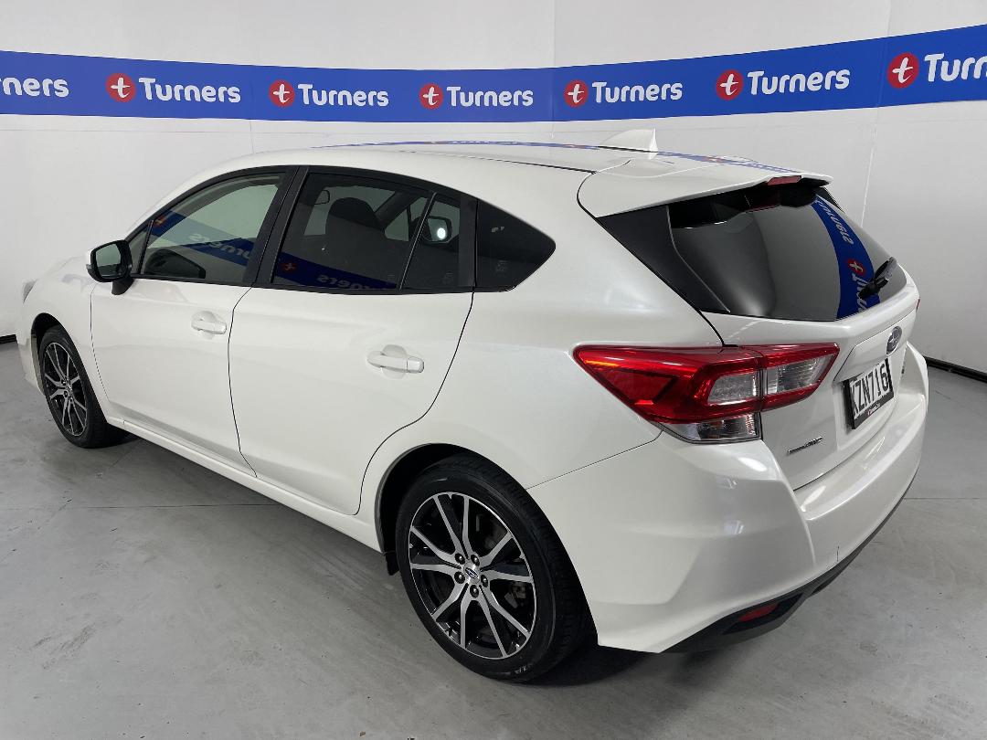 Photo '5' of Subaru Impreza