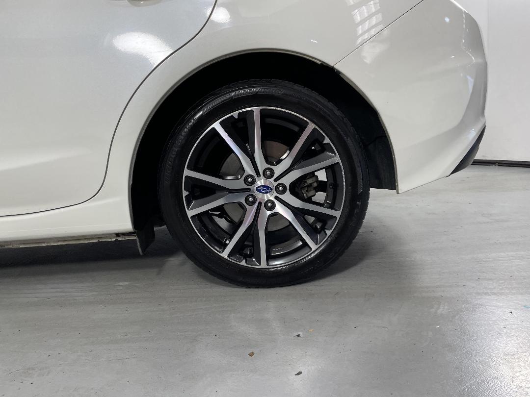 Photo '11' of Subaru Impreza