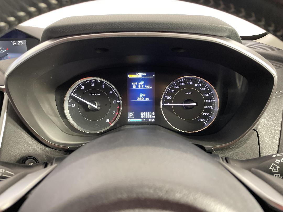 Photo '21' of Subaru Impreza