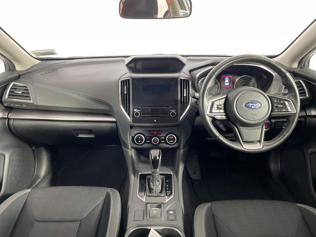 Photo '17' of Subaru Impreza