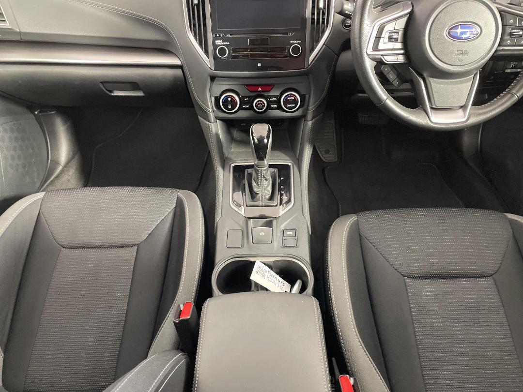 Photo '18' of Subaru Impreza