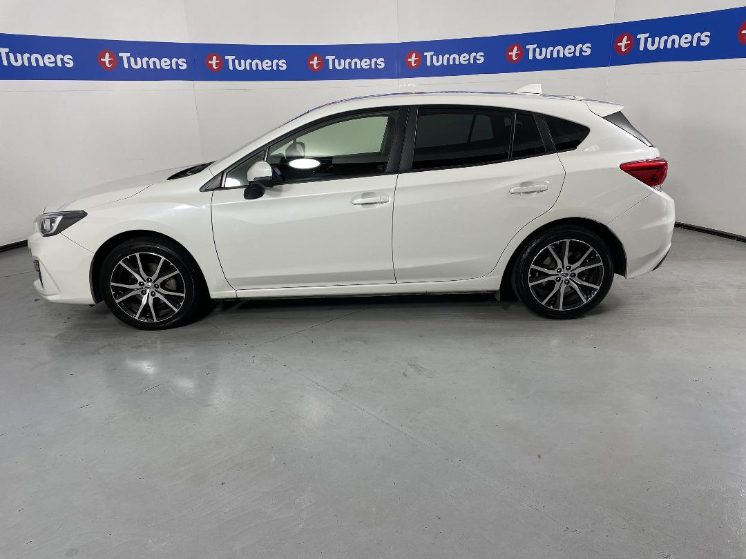 Photo '24' of Subaru Impreza