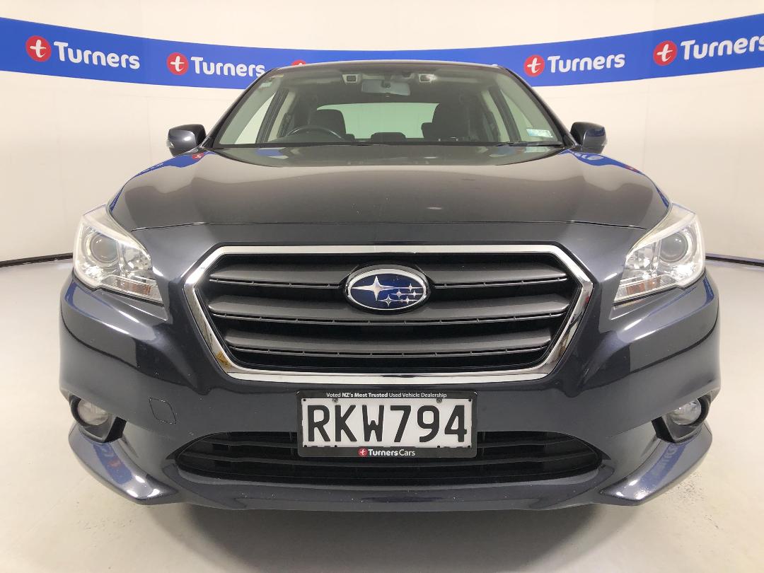 Photo '2' of Subaru Legacy