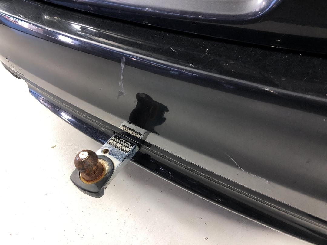 Photo '26' of Subaru Legacy