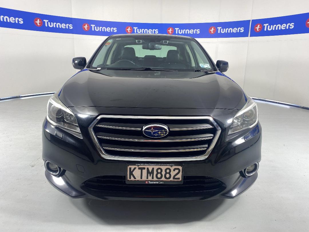 Photo '2' of Subaru Legacy