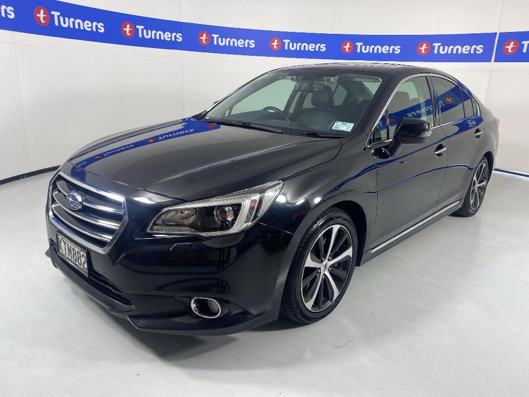 Photo '4' of Subaru Legacy