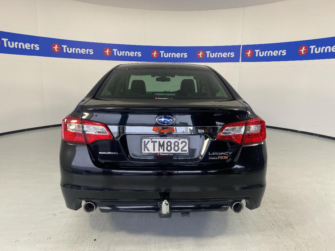 Photo '6' of Subaru Legacy