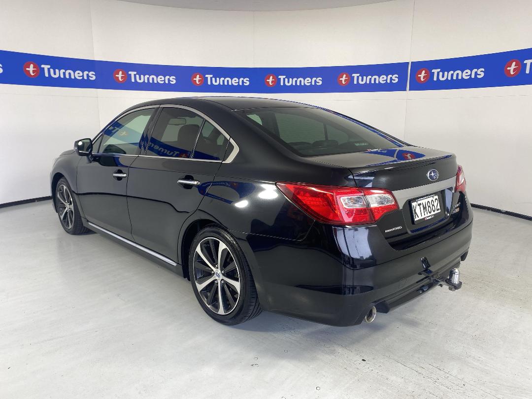 Photo '5' of Subaru Legacy