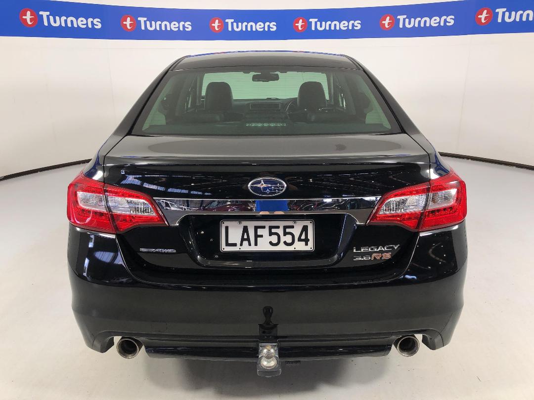 Photo '6' of Subaru Legacy Photo '6' of Subaru Legacy