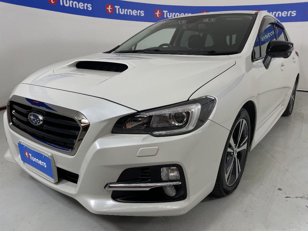 Photo '4' of Subaru Levorg