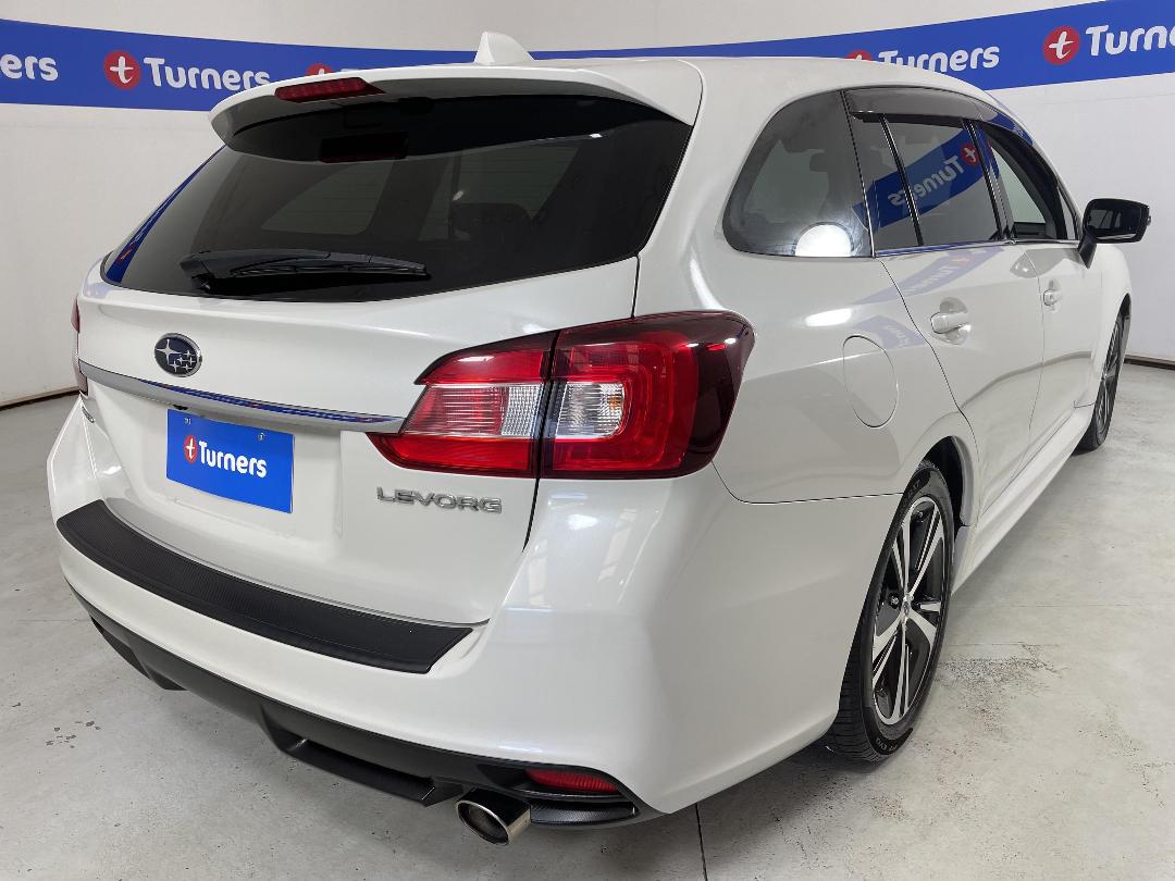 Photo '7' of Subaru Levorg