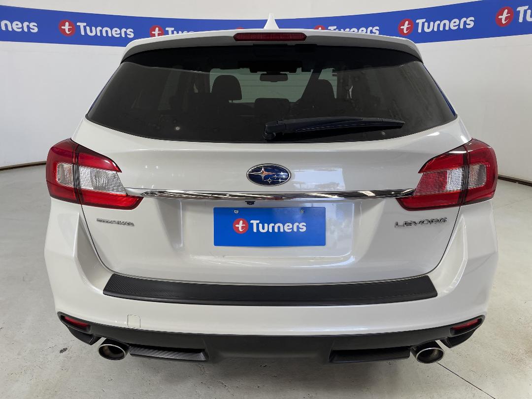 Photo '6' of Subaru Levorg