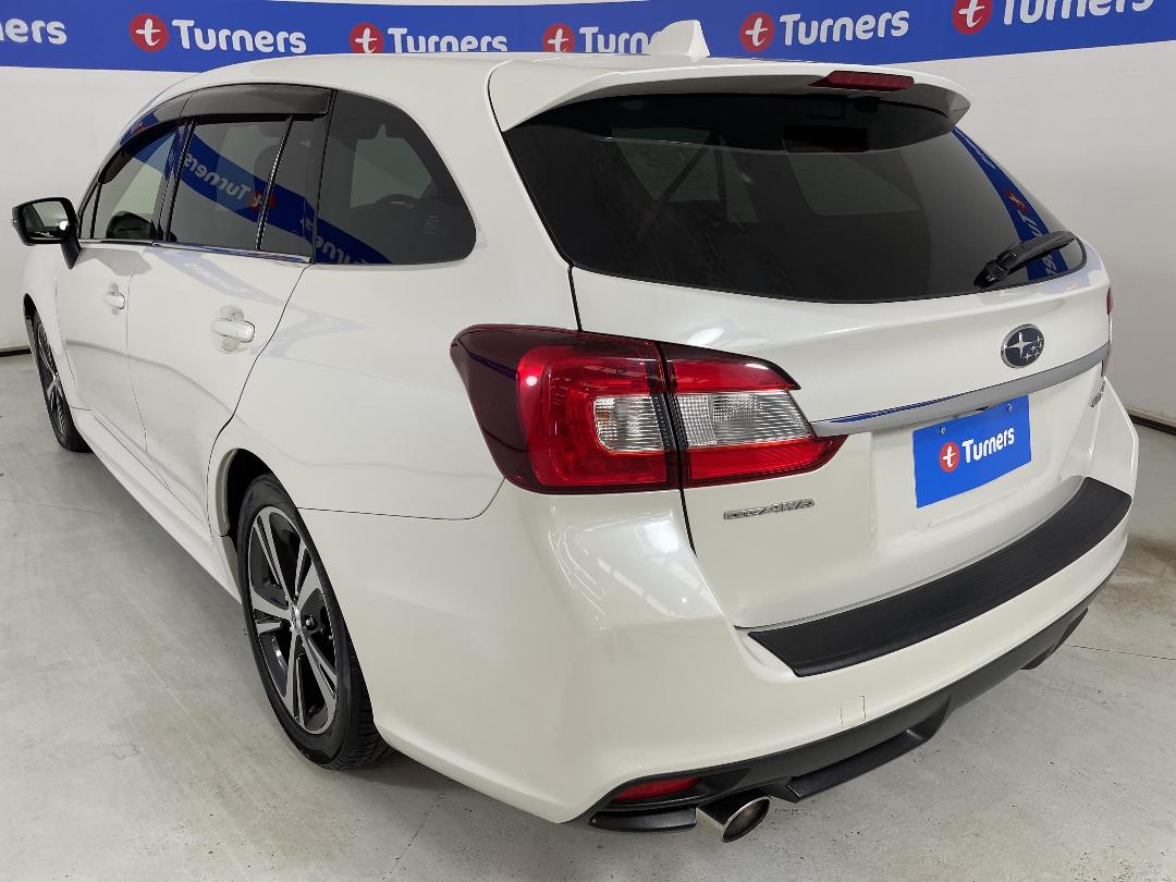 Photo '5' of Subaru Levorg